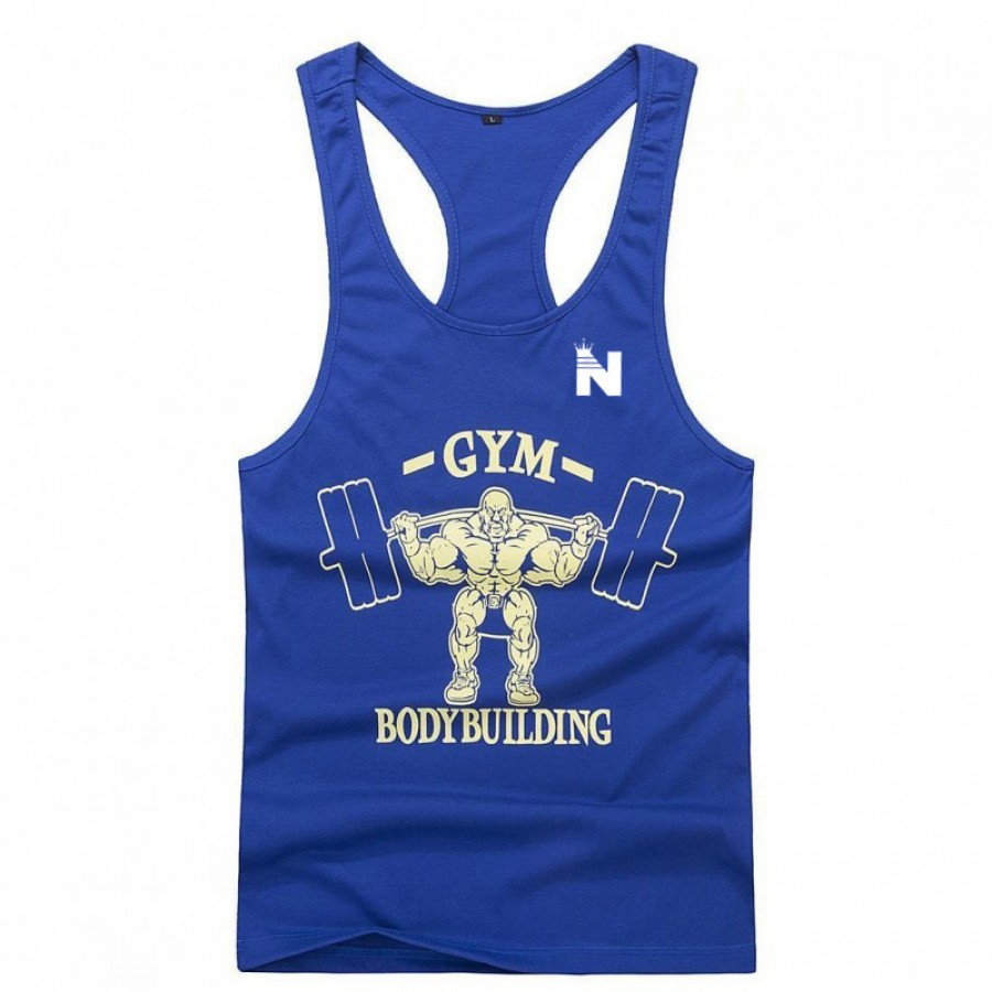 Stringer Vest