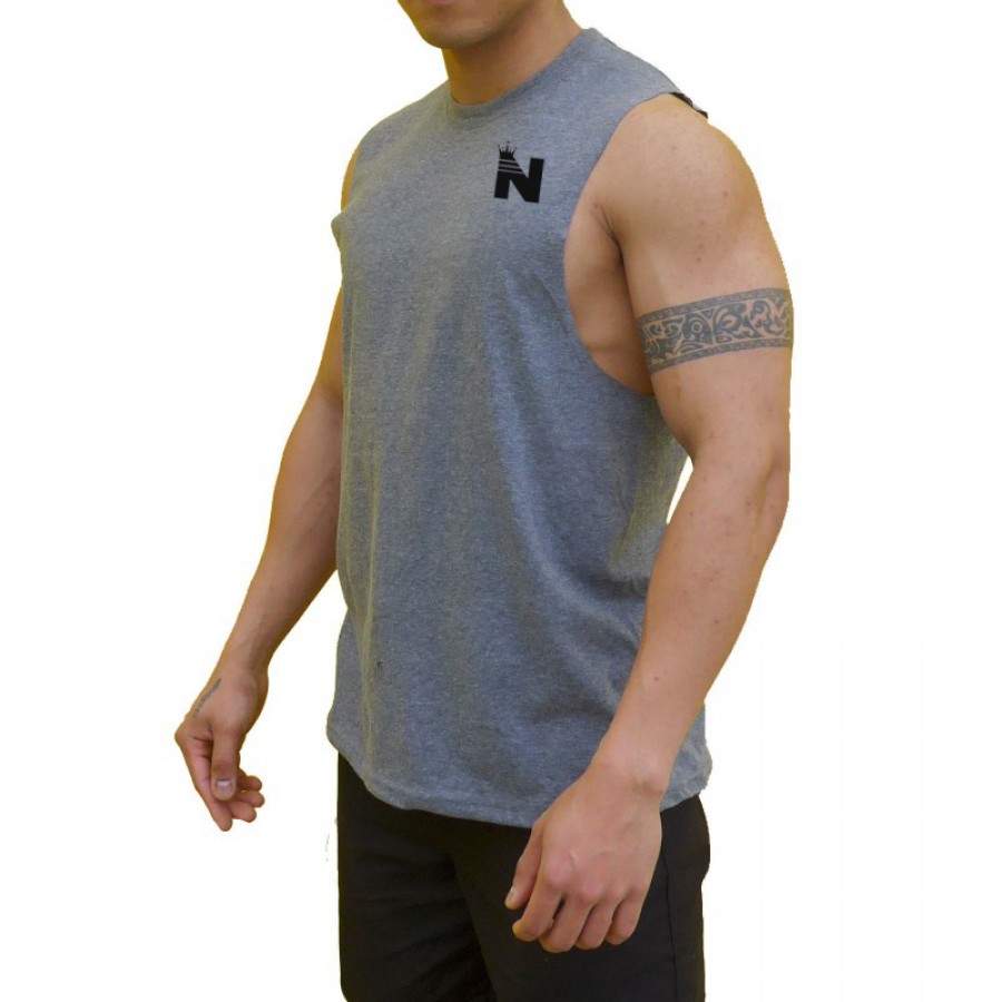 T-shirt Sleevessless