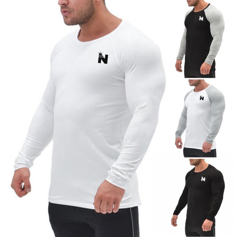 T-shirt long Sleeves