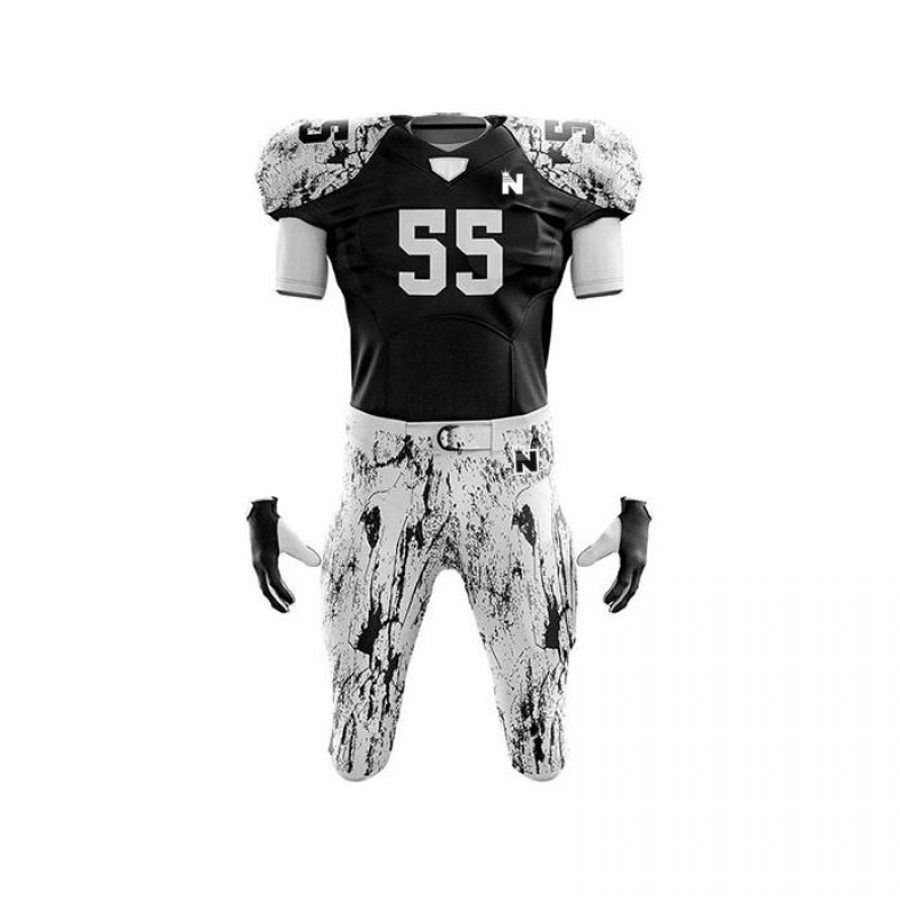 American Football Uniforms