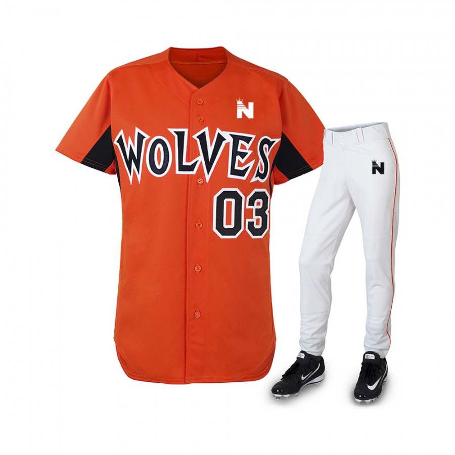 Baseball Uniforms