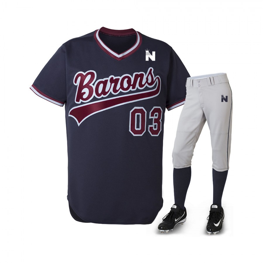 Baseball Uniforms