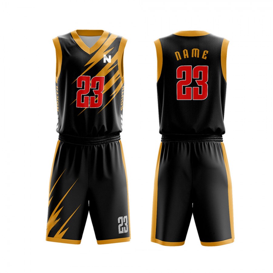 Basketball Uniforms