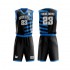 Basketball Uniforms