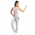 WOMEN YOGA GYM SET